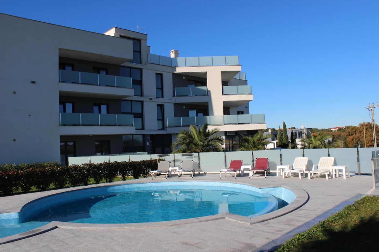 Apartmani Uwe Banjole Luaran gambar